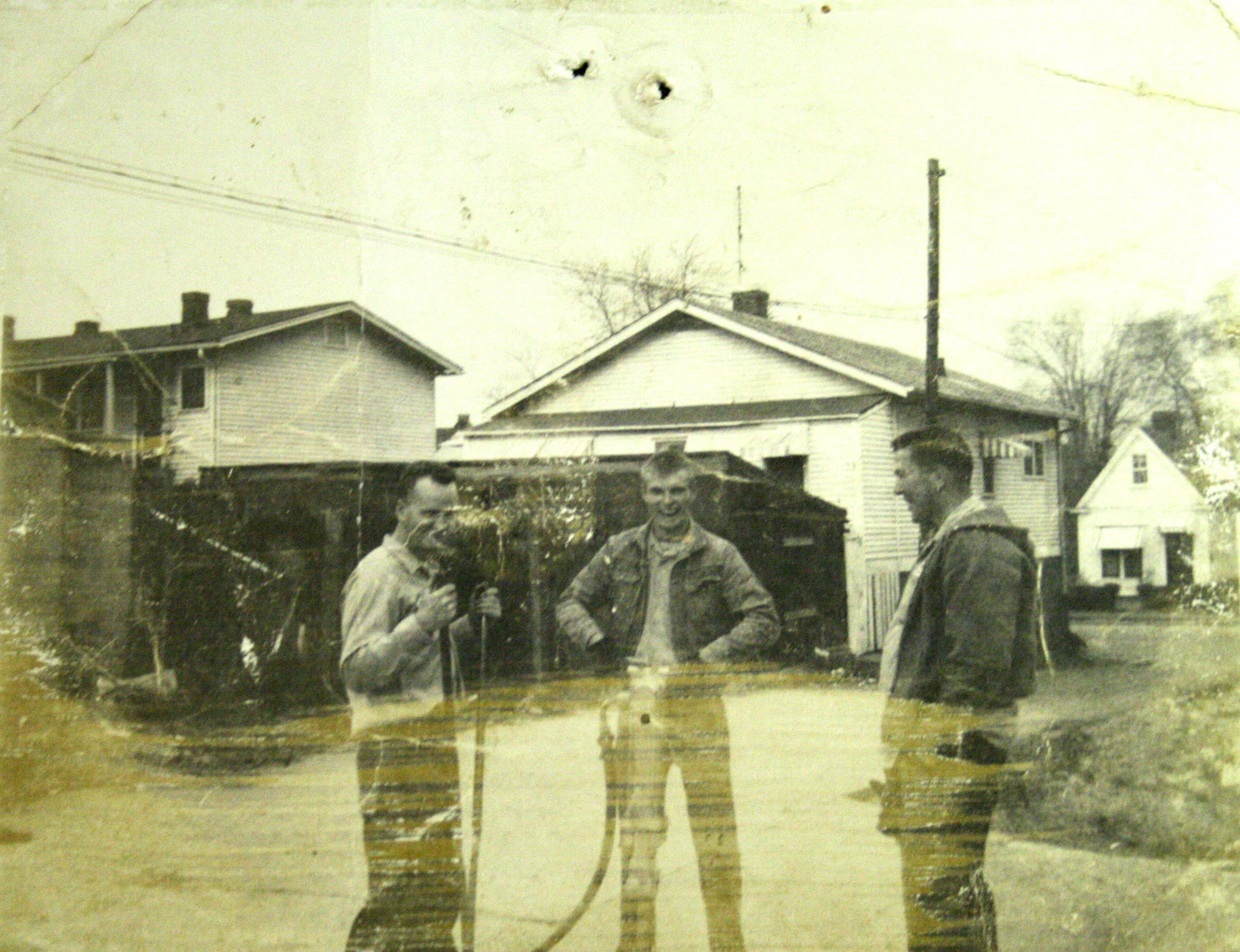 Hartlage Fence Company founded in 1956 as Amco Fence Co by Sid Hartlage.