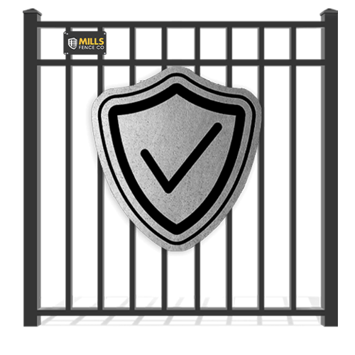 Louisville, Kentucky Aluminum Fence Warranty Information