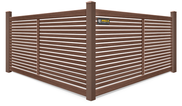  Bufftech composite fence company in Louisville, Kentucky