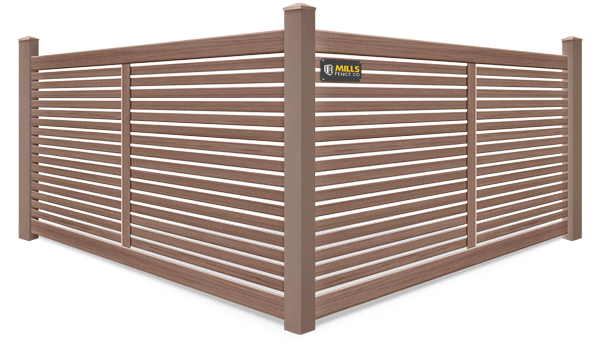 Bufftech composite fence company in Louisville, Kentucky