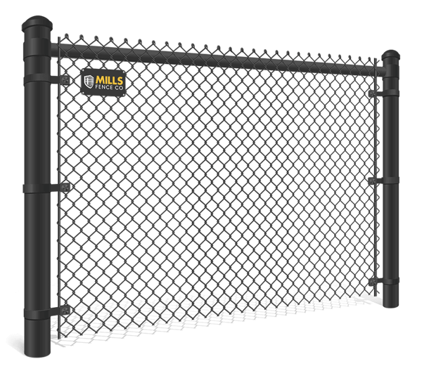 Chain Link fence features popular with Louisville, Kentucky homeowners