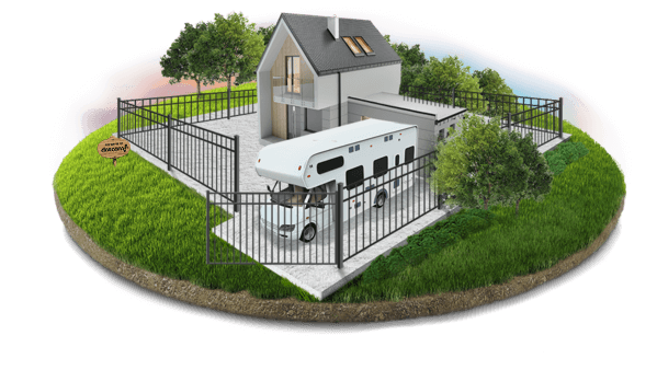 Gate Fence Contractor in Louisville, Kentucky