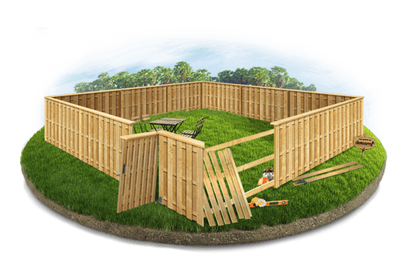 Fence Repair Fence Contractor in Louisville, Kentucky