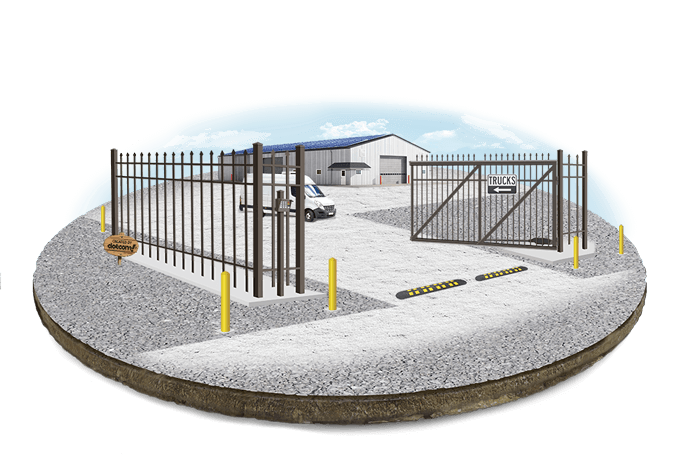 Commercial Gate Contractor in Louisville, Kentucky