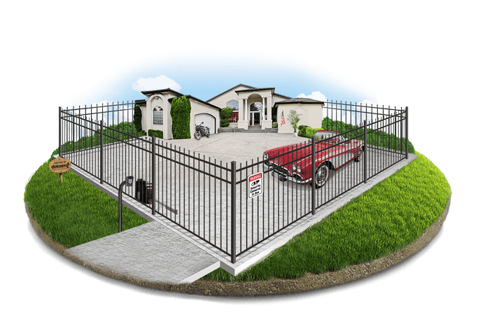 Estate Gate Contractor in Louisville, Kentucky