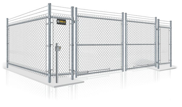 Commercial gate company in the Louisville, Kentucky area.