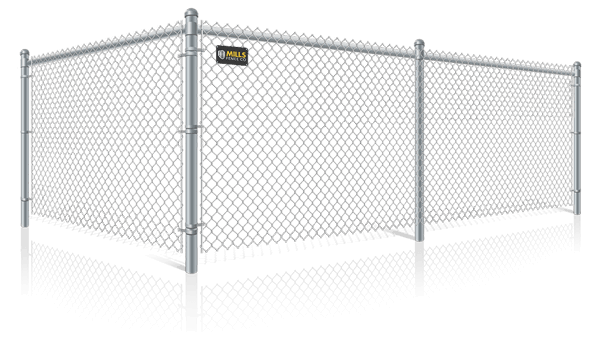 Chain Link fence supplies and parts for sale in the Louisville, Kentucky area.