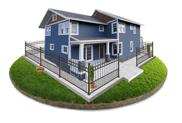 Ornamental Steel Fence Contractor in Louisville, Kentucky