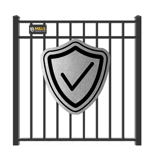 Louisville, Kentucky Ornamental Iron Fence Warranty Information