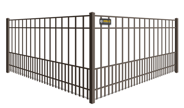 Puppy Picket aluminum fence company in Louisville, Kentucky