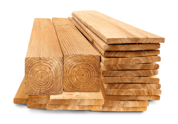 Orange Cedar wood fence company in Louisville, Kentucky