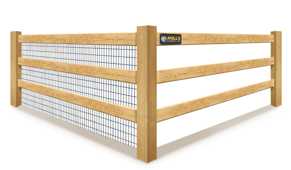 Post & Board wood fence company in Louisville, Kentucky