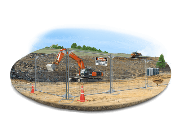 Temporary Fence Contractor in Louisville, Kentucky