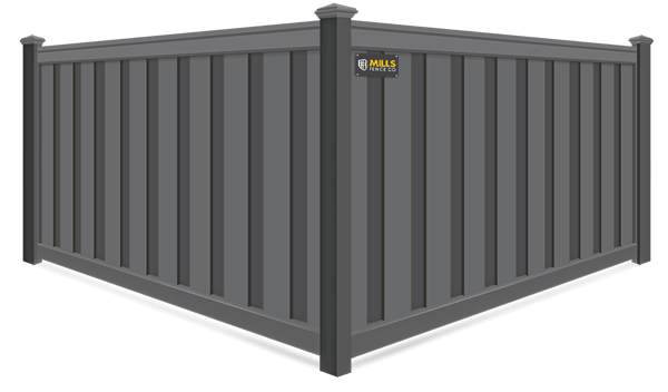 Winchester Privacy Trex fence company in Louisville, Kentucky