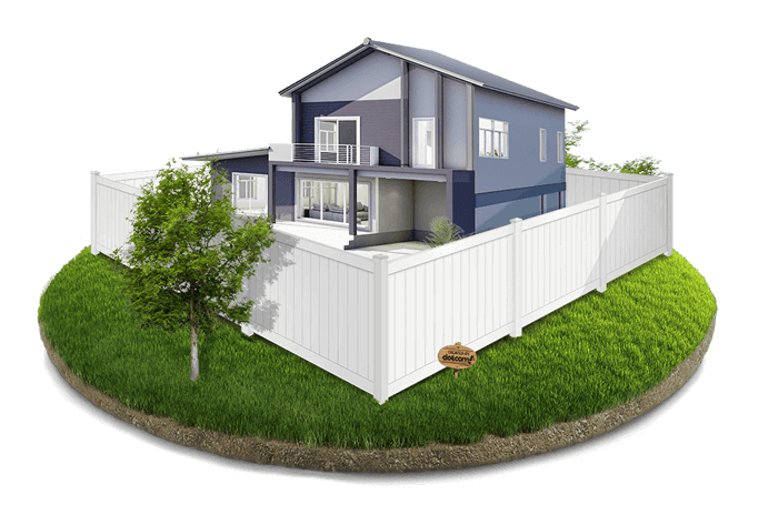 Vinyl Fence Contractor in Louisville, Kentucky