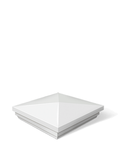 New England Vinyl Post Cap in Louisville, Kentucky