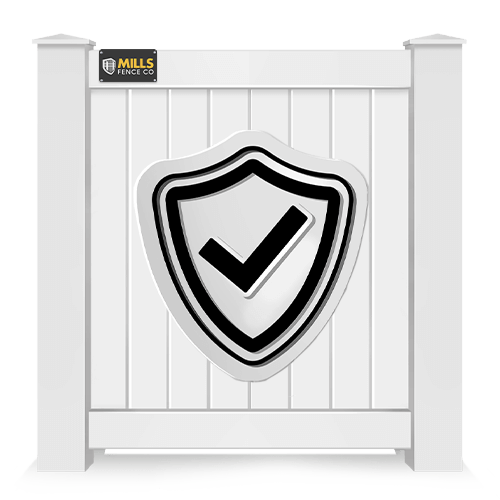 Louisville, Kentucky Vinyl Fence Warranty Information