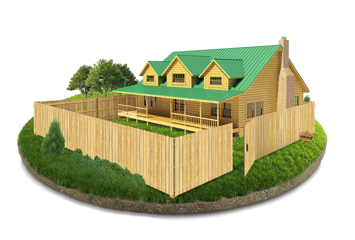 Wood Fence Contractor in Louisville, Kentucky