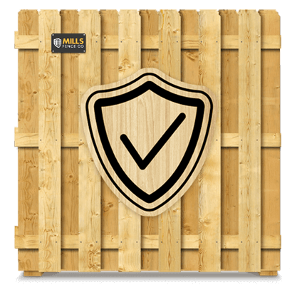 Louisville, Kentucky Wood Fence Warranty Information