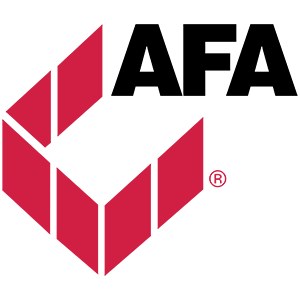 AFA logo - American Fence Association Logo