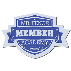Mr Fence Academy Member in Louisville, Kentucky