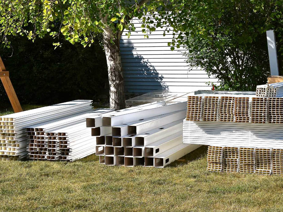Fence supplies parts and materials for sale in Louisville, Kentucky