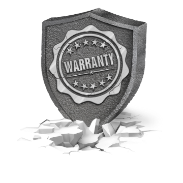 Certified warranty seal