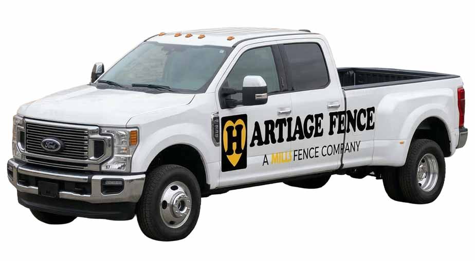 Fence company in Louisville - our Kentucky map