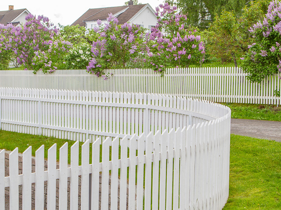 Louisville Kentucky residential fencing company